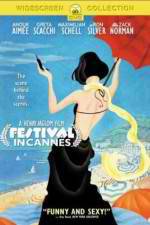 Watch Festival in Cannes Xmovies8