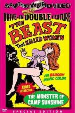 Watch The Beast That Killed Women Xmovies8