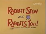 Watch Rabbit Stew and Rabbits Too! (Short 1969) Xmovies8