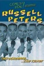 Watch Russell Peters: Two Concerts, One Ticket Xmovies8