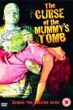 Watch The Curse of the Mummy's Tomb Xmovies8