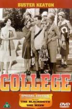 Watch College 1927 Xmovies8