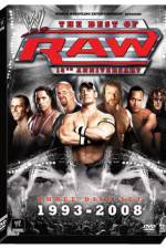 Watch WWE The Best of RAW 15th Anniversary Xmovies8