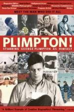 Watch Plimpton Starring George Plimpton as Himself Xmovies8