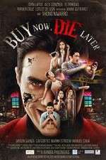 Watch Buy Now, Die Later Xmovies8