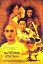 Watch Crouching Tiger Hidden Dragon Xmovies8