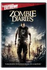 Watch The Zombie Diaries Xmovies8