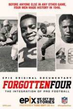 Watch Forgotten Four: The Integration of Pro Football Xmovies8