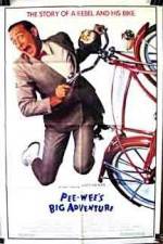 Watch Pee-wee's Big Adventure Xmovies8