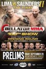 Watch Bellator  100 Prelims Xmovies8