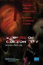 Watch Vampire Of Quezon City Xmovies8