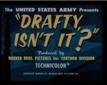 Watch Drafty, Isn\'t It? (Short 1957) Xmovies8