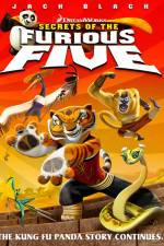 Watch Kung Fu Panda Secrets of the Furious Five Xmovies8