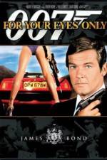 Watch James Bond: For Your Eyes Only Xmovies8
