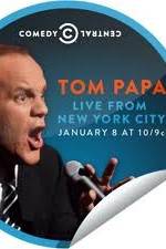 Watch Tom Papa Live in New York City Xmovies8