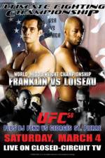 Watch UFC 57 Liddell vs Couture 3 Xmovies8