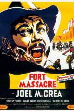 Watch Fort Massacre Xmovies8