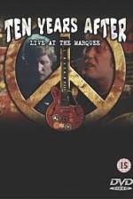 Watch Ten Years After Goin Home Live at the Marquee Xmovies8