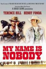 Watch My Name Is Nobody Xmovies8