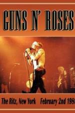 Watch Guns N Roses: Live at the Ritz Xmovies8