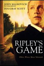 Watch Ripley's Game Xmovies8