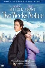 Watch Two Weeks Notice Xmovies8