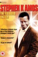 Watch Stephen K Amos The Feel Good Factor Xmovies8