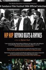 Watch Hip-Hop Beyond Beats & Rhymes Xmovies8