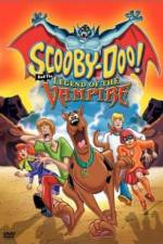 Watch Scooby-Doo And the Legend of the Vampire Xmovies8