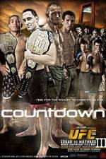 Watch UFC 136 Countdown Xmovies8