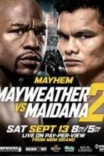 Watch Mayweather vs Maidana II Xmovies8