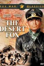 Watch The Desert Fox The Story of Rommel Xmovies8