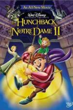 Watch The Hunchback of Notre Dame II Xmovies8