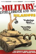 Watch Military Intelligence and You Xmovies8