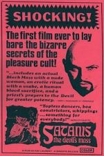 Watch Satanis: The Devil\'s Mass Xmovies8