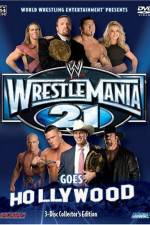 Watch WWE Wrestlemania 21 Goes Hollywood Xmovies8