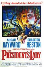 Watch The Presidents Lady Xmovies8