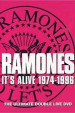 Watch The Ramones It's Alive 1974-1996 Xmovies8