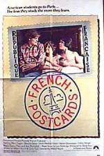 Watch French Postcards Xmovies8