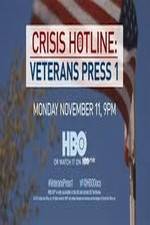 Watch Crisis Hotline: Veterans Press 1 Xmovies8