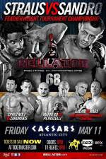 Watch Bellator Fighting Championships 68 Marlon Sandro vs. Daniel Straus Xmovies8