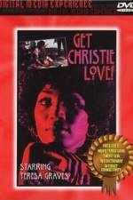 Watch Get Christie Love! Xmovies8