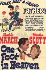 Watch One Foot in Heaven Xmovies8