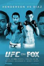 Watch UFC on Fox 5 Henderson vs Diaz Xmovies8