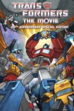 Watch The Transformers: The Movie Xmovies8