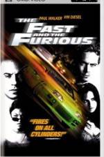 Watch The Fast and the Furious Xmovies8