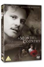 Watch A Month in the Country Xmovies8