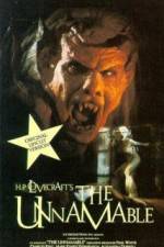 Watch The Unnamable Xmovies8