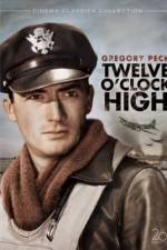 Watch Twelve O'Clock High Xmovies8