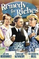 Watch Remedy for Riches Xmovies8